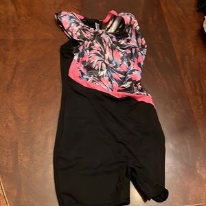 Freestyles by Danskin Unitard Like New